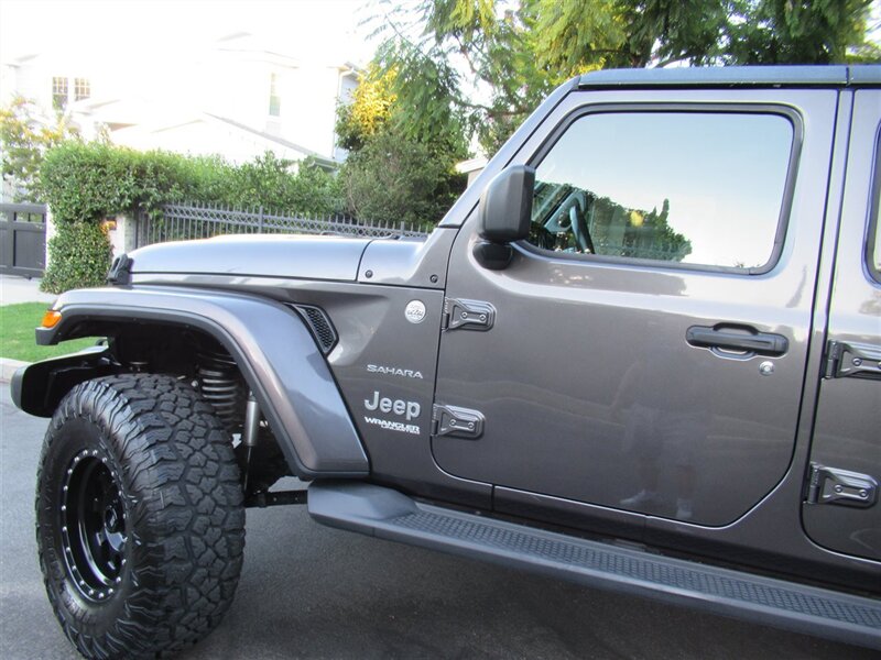 2019 Jeep Wrangler Sahara   - Photo 40 - Sherman Oaks, CA 91423