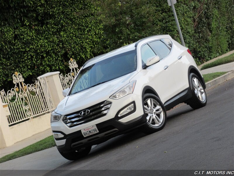 2013 Hyundai SANTA FE Sport 2.0T  