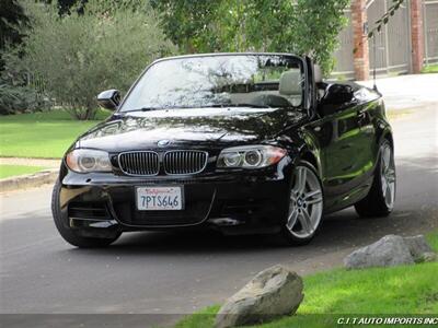 2012 BMW 135i  