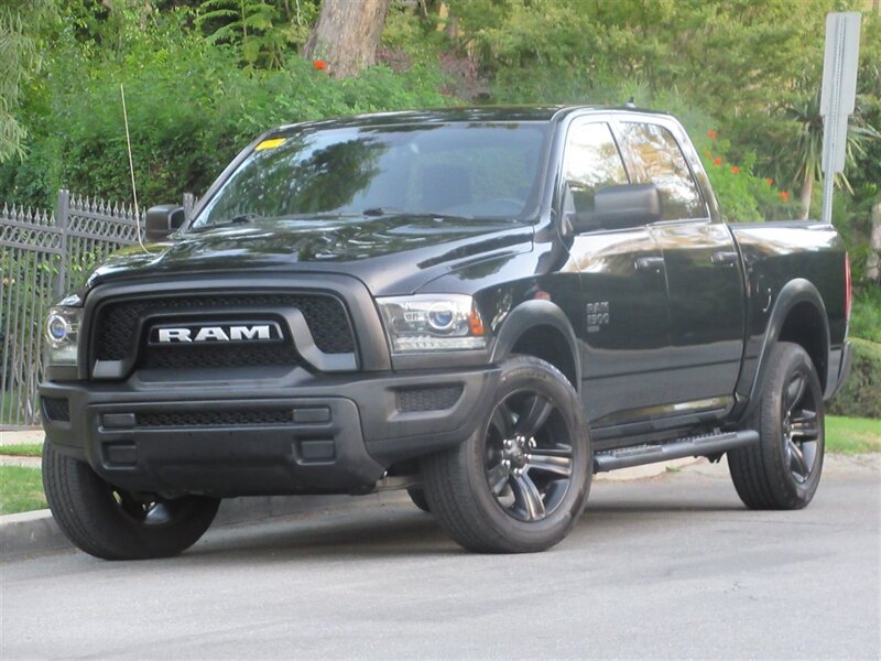 2022 RAM 1500 Classic SLT  