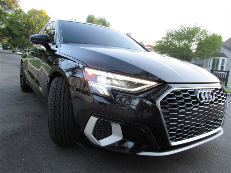 2023 Audi A3 Premium 40 TFSI   - Photo 46 - Sherman Oaks, CA 91423