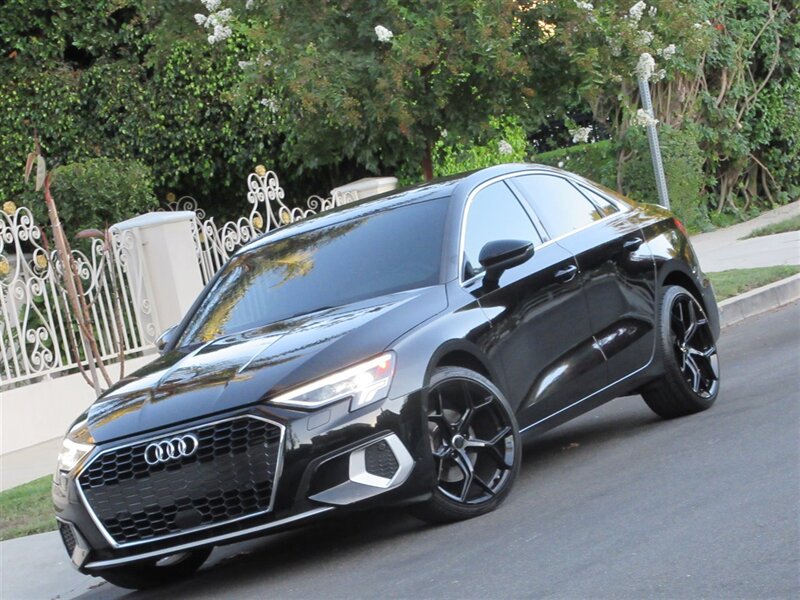 2023 Audi A3 Premium 40 TFSI   - Photo 1 - Sherman Oaks, CA 91423