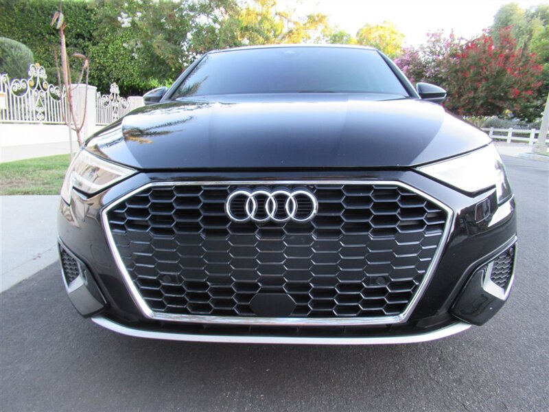 2023 Audi A3 Premium 40 TFSI   - Photo 12 - Sherman Oaks, CA 91423