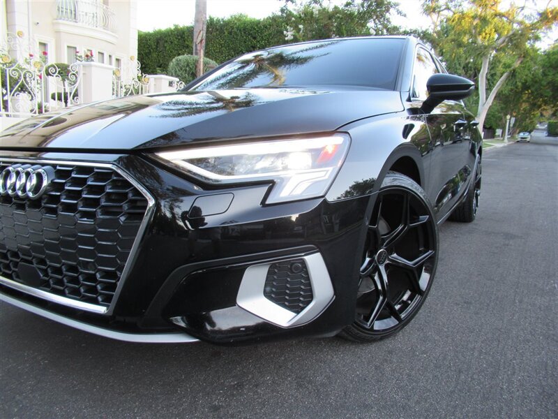 2023 Audi A3 Premium 40 TFSI   - Photo 43 - Sherman Oaks, CA 91423