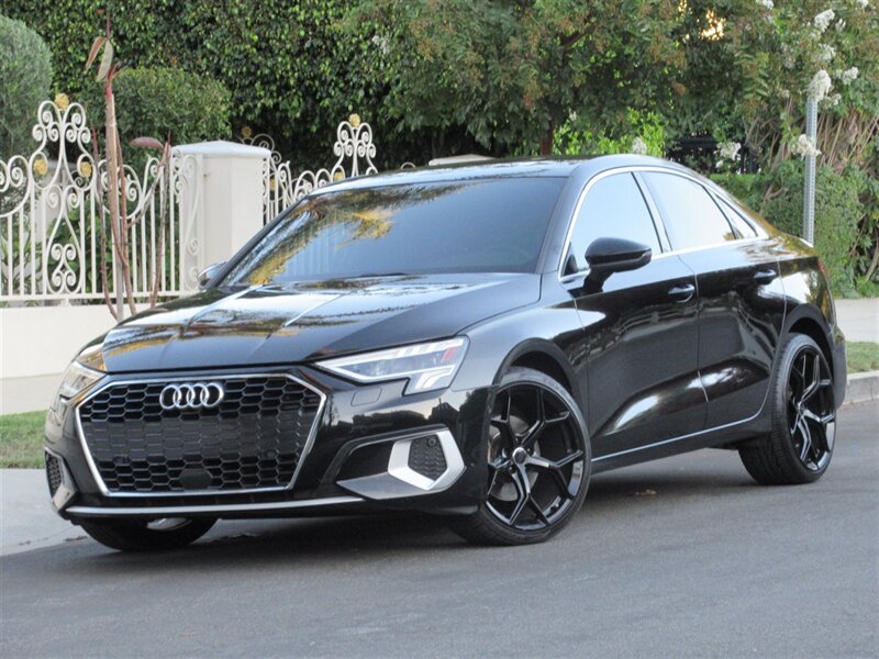 2023 Audi A3 Premium 40 TFSI   - Photo 5 - Sherman Oaks, CA 91423