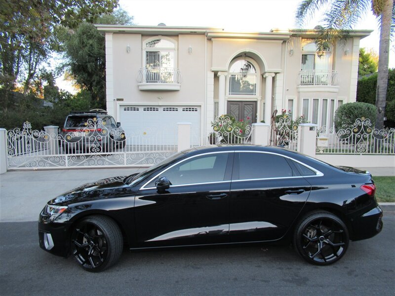 2023 Audi A3 Premium 40 TFSI   - Photo 3 - Sherman Oaks, CA 91423
