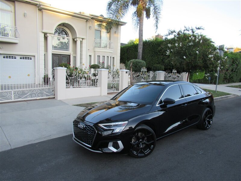 2023 Audi A3 Premium 40 TFSI   - Photo 2 - Sherman Oaks, CA 91423