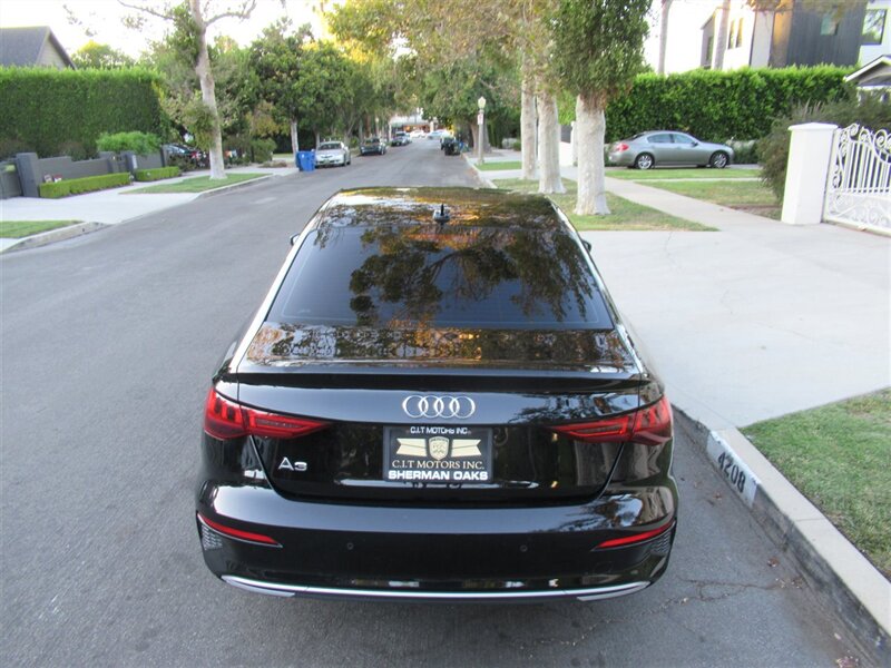 2023 Audi A3 Premium 40 TFSI   - Photo 7 - Sherman Oaks, CA 91423