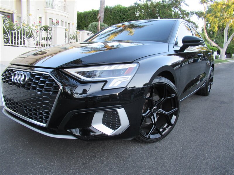 2023 Audi A3 Premium 40 TFSI   - Photo 11 - Sherman Oaks, CA 91423