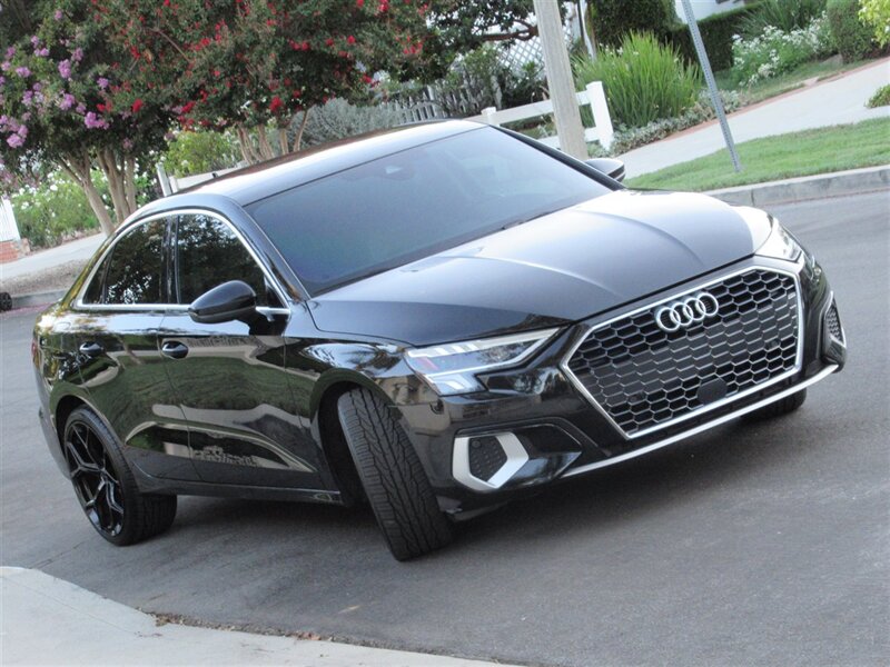 2023 Audi A3 Premium 40 TFSI   - Photo 4 - Sherman Oaks, CA 91423