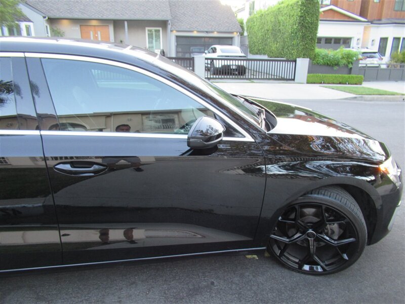 2023 Audi A3 Premium 40 TFSI   - Photo 41 - Sherman Oaks, CA 91423