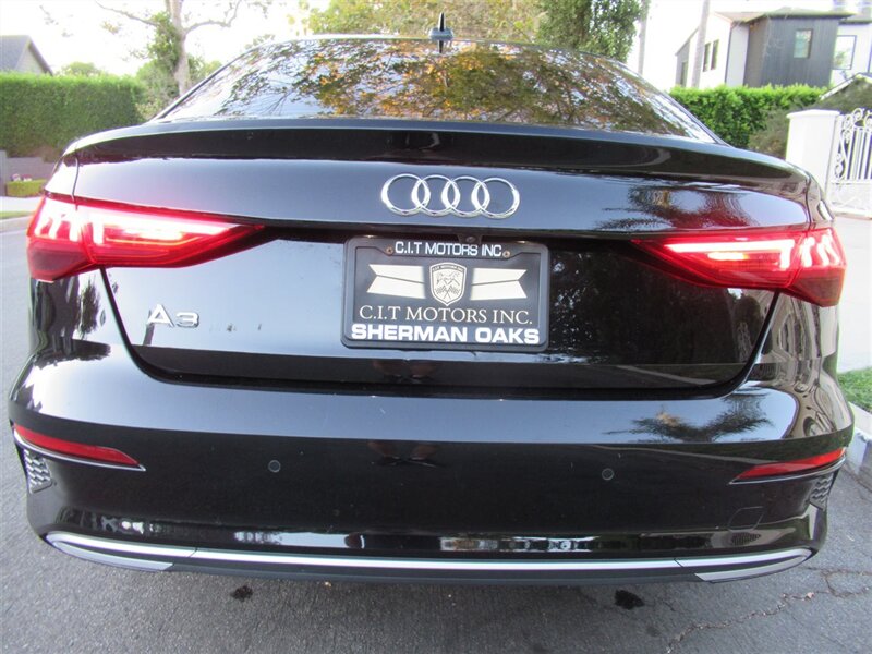 2023 Audi A3 Premium 40 TFSI   - Photo 39 - Sherman Oaks, CA 91423
