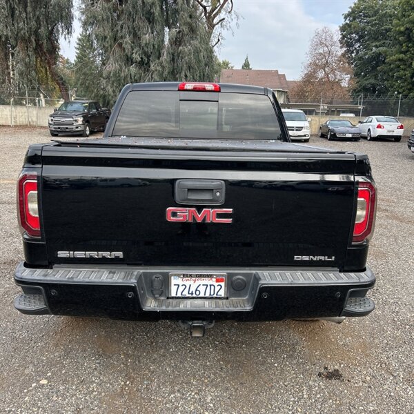 2017 GMC Sierra 1500 Denali   - Photo 12 - Sherman Oaks, CA 91423