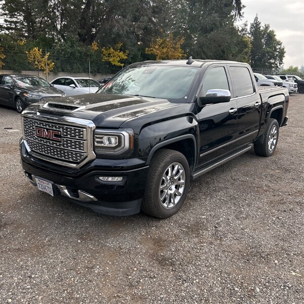 2017 GMC Sierra 1500 Denali   - Photo 1 - Sherman Oaks, CA 91423