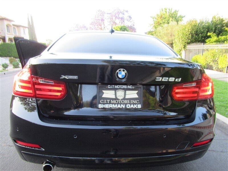 2014 BMW 328d xDrive   - Photo 37 - Sherman Oaks, CA 91423
