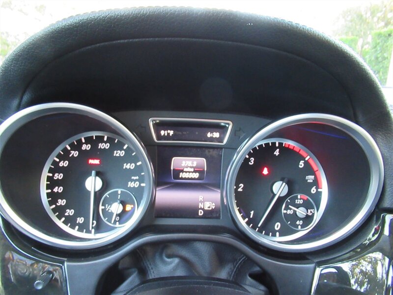 2016 Mercedes-Benz GL 350 BlueTEC   - Photo 21 - Sherman Oaks, CA 91423