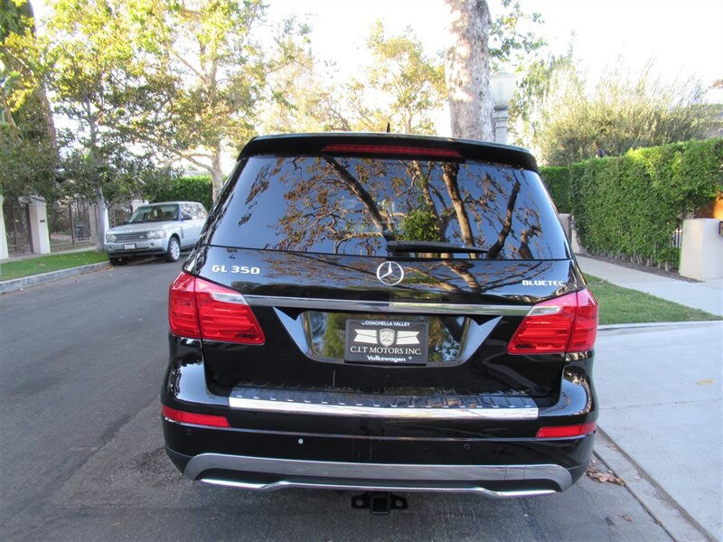 2016 Mercedes-Benz GL 350 BlueTEC   - Photo 6 - Sherman Oaks, CA 91423