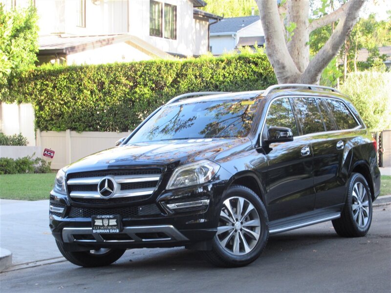 2016 Mercedes-Benz GL 350 BlueTEC   - Photo 1 - Sherman Oaks, CA 91423