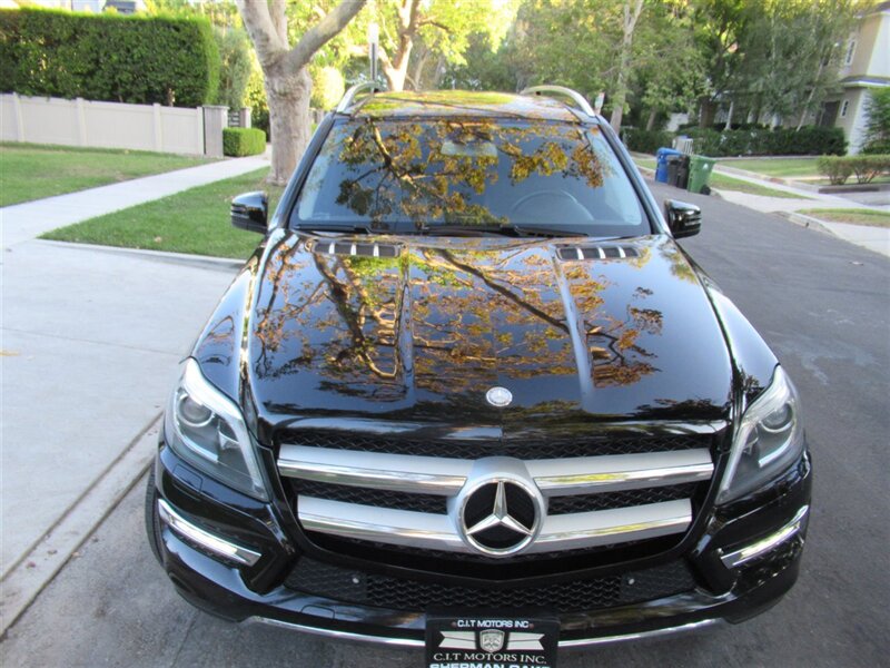 2016 Mercedes-Benz GL 350 BlueTEC   - Photo 50 - Sherman Oaks, CA 91423