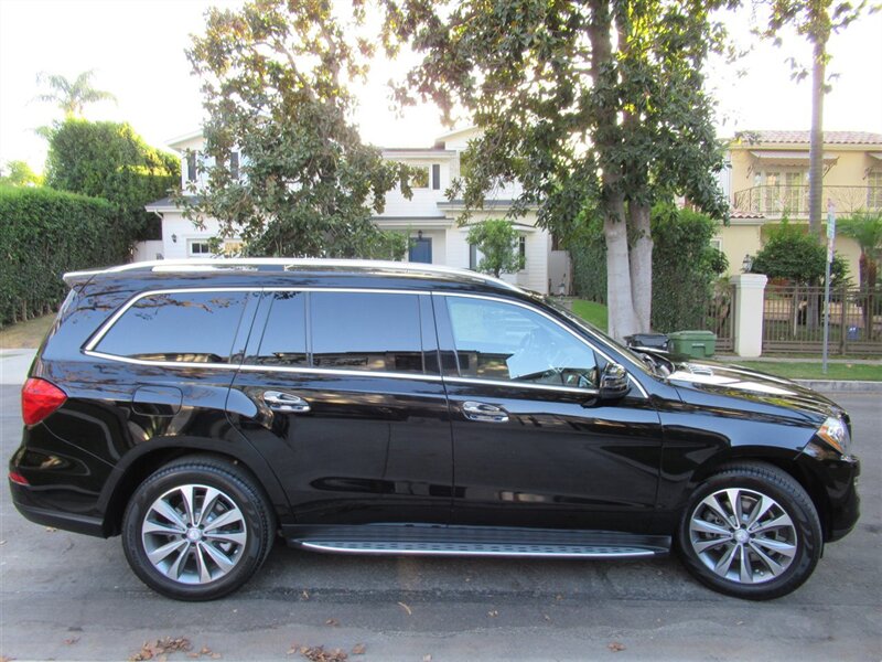 2016 Mercedes-Benz GL 350 BlueTEC   - Photo 3 - Sherman Oaks, CA 91423