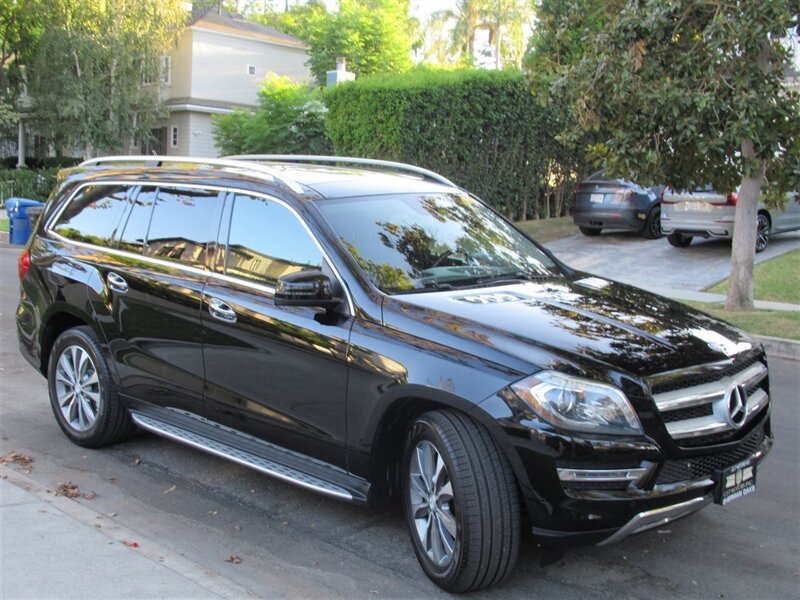 2016 Mercedes-Benz GL 350 BlueTEC   - Photo 2 - Sherman Oaks, CA 91423