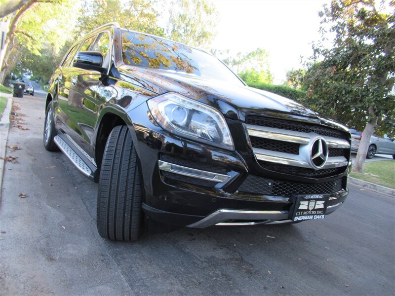 2016 Mercedes-Benz GL 350 BlueTEC   - Photo 10 - Sherman Oaks, CA 91423