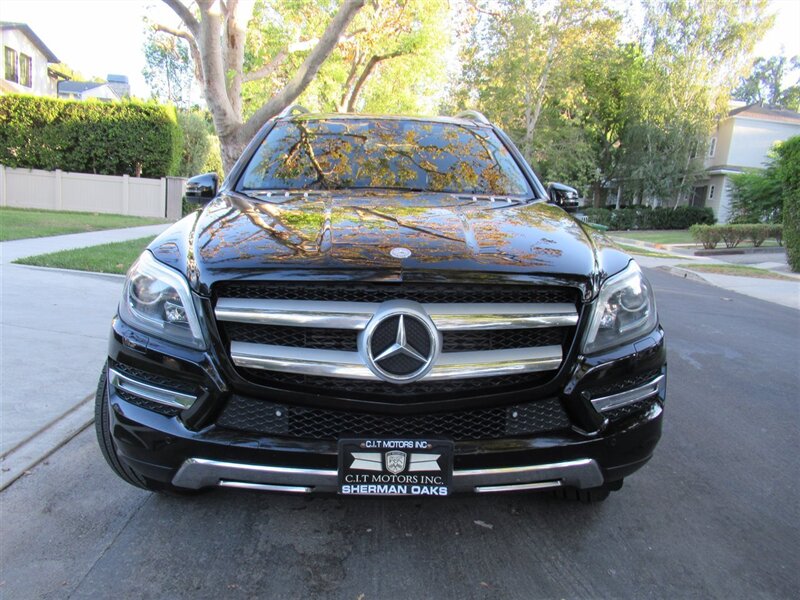 2016 Mercedes-Benz GL 350 BlueTEC   - Photo 11 - Sherman Oaks, CA 91423