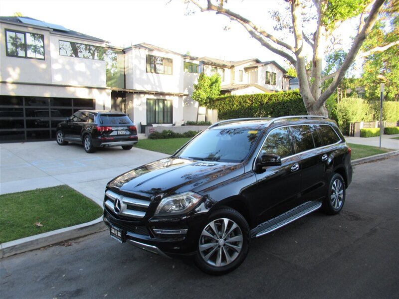 2016 Mercedes-Benz GL 350 BlueTEC   - Photo 9 - Sherman Oaks, CA 91423