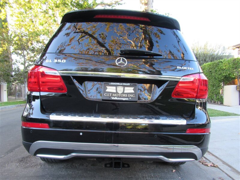 2016 Mercedes-Benz GL 350 BlueTEC   - Photo 46 - Sherman Oaks, CA 91423