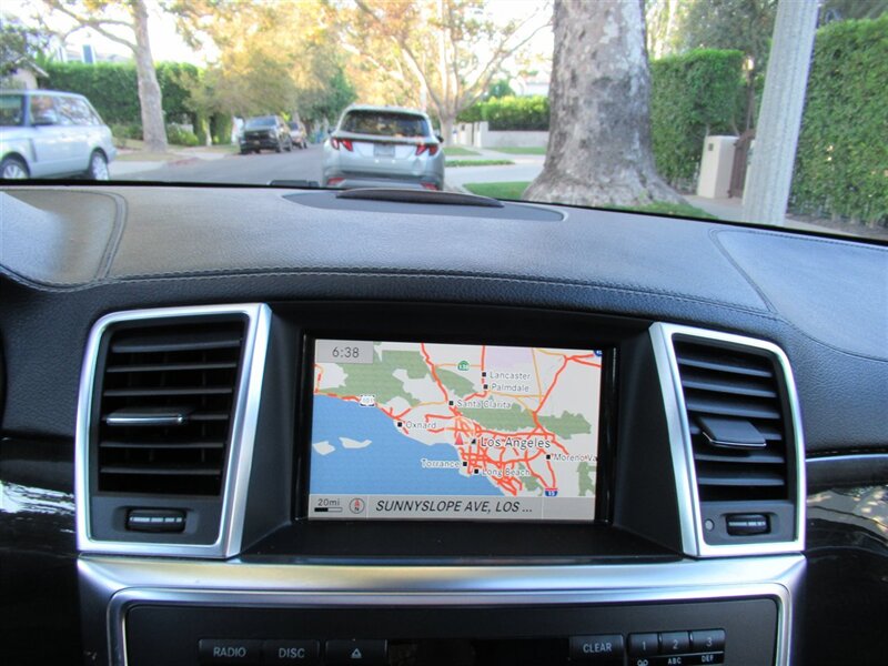 2016 Mercedes-Benz GL 350 BlueTEC   - Photo 23 - Sherman Oaks, CA 91423