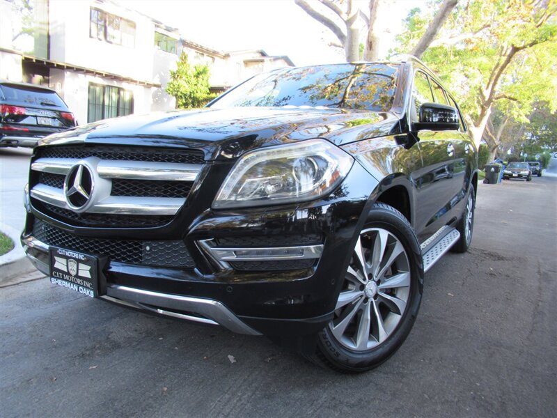 2016 Mercedes-Benz GL 350 BlueTEC   - Photo 12 - Sherman Oaks, CA 91423
