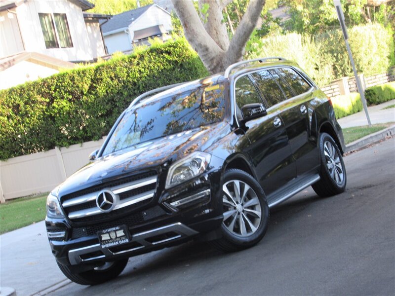 2016 Mercedes-Benz GL 350 BlueTEC   - Photo 5 - Sherman Oaks, CA 91423