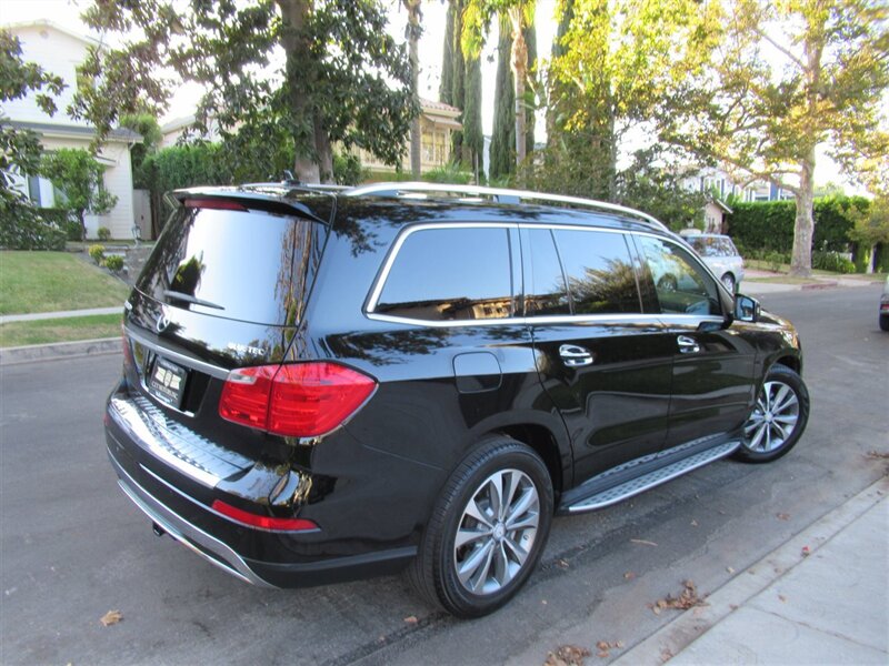2016 Mercedes-Benz GL 350 BlueTEC   - Photo 4 - Sherman Oaks, CA 91423