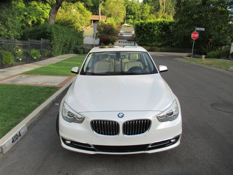 2016 BMW 535i Gran Turismo   - Photo 10 - Sherman Oaks, CA 91423