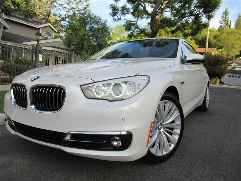 2016 BMW 535i Gran Turismo   - Photo 44 - Sherman Oaks, CA 91423