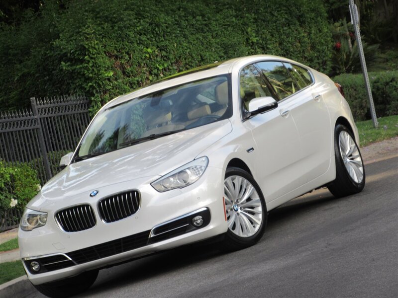 2016 BMW 535i Gran Turismo   - Photo 1 - Sherman Oaks, CA 91423