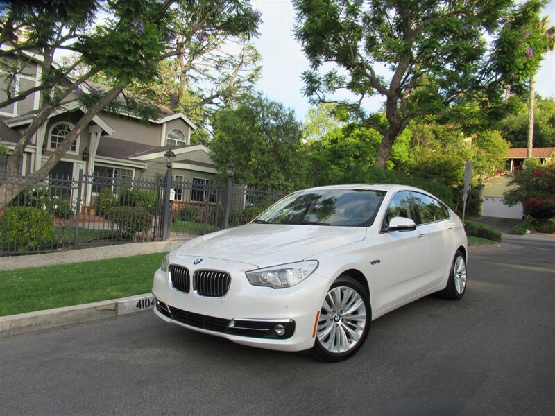2016 BMW 535i Gran Turismo   - Photo 2 - Sherman Oaks, CA 91423