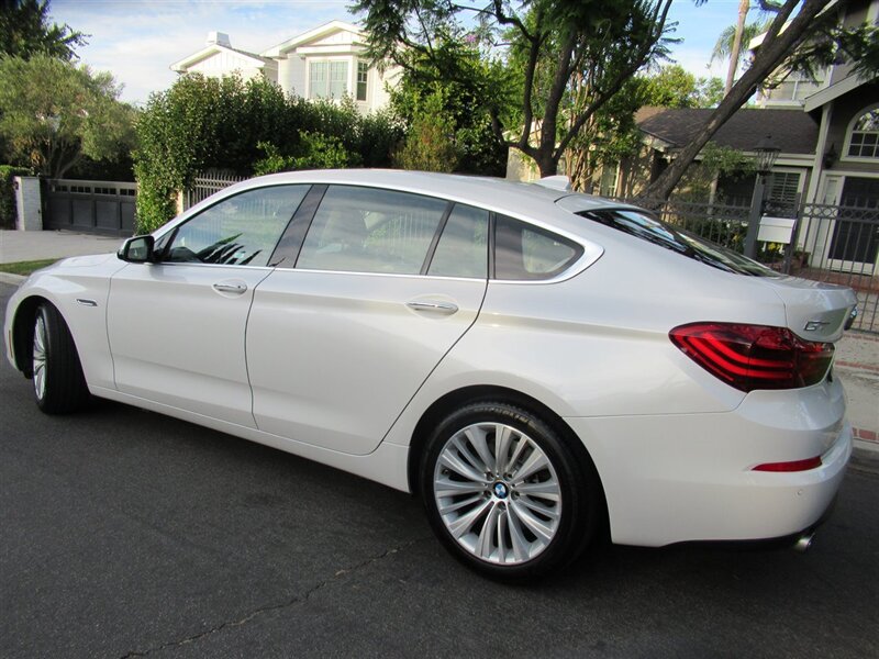 2016 BMW 535i Gran Turismo   - Photo 5 - Sherman Oaks, CA 91423