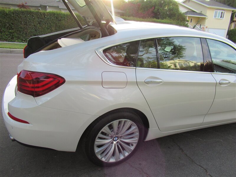 2016 BMW 535i Gran Turismo   - Photo 39 - Sherman Oaks, CA 91423