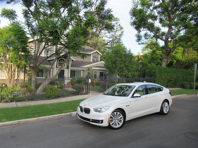 2016 BMW 535i Gran Turismo   - Photo 4 - Sherman Oaks, CA 91423