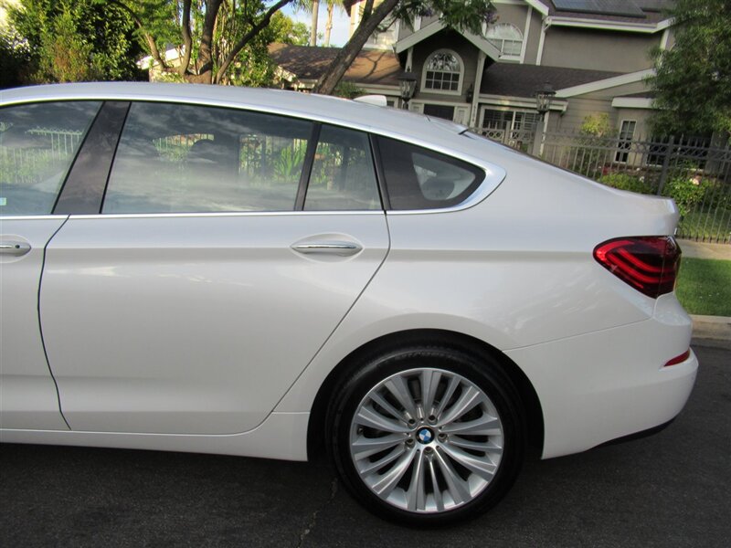 2016 BMW 535i Gran Turismo   - Photo 43 - Sherman Oaks, CA 91423