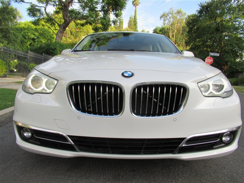 2016 BMW 535i Gran Turismo   - Photo 45 - Sherman Oaks, CA 91423