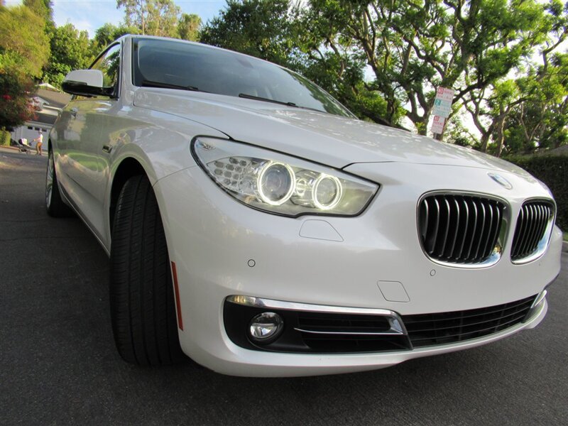 2016 BMW 535i Gran Turismo   - Photo 47 - Sherman Oaks, CA 91423