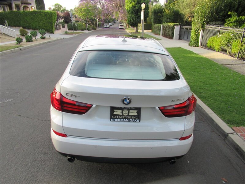 2016 BMW 535i Gran Turismo   - Photo 6 - Sherman Oaks, CA 91423