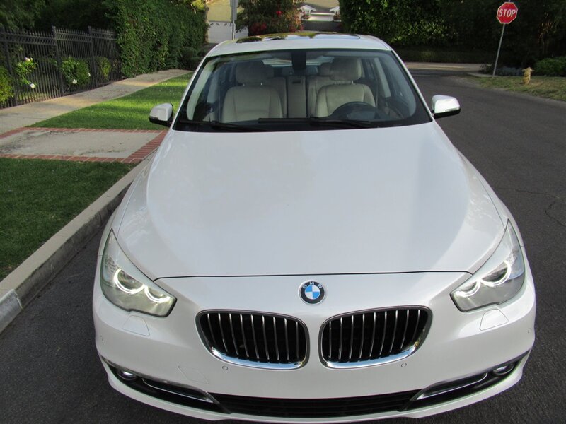 2016 BMW 535i Gran Turismo   - Photo 46 - Sherman Oaks, CA 91423