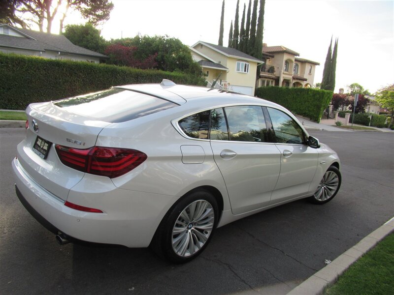 2016 BMW 535i Gran Turismo   - Photo 7 - Sherman Oaks, CA 91423