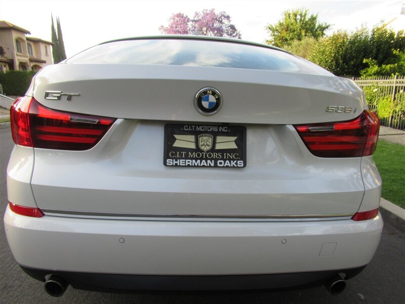 2016 BMW 535i Gran Turismo   - Photo 41 - Sherman Oaks, CA 91423