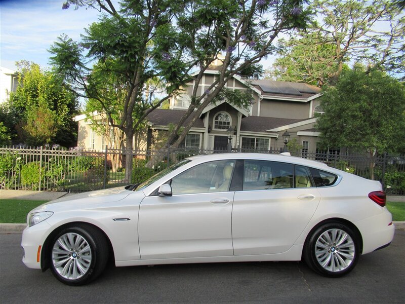 2016 BMW 535i Gran Turismo   - Photo 3 - Sherman Oaks, CA 91423