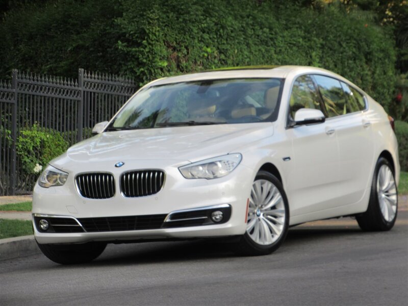2016 BMW 535i Gran Turismo   - Photo 13 - Sherman Oaks, CA 91423