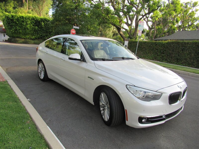 2016 BMW 535i Gran Turismo   - Photo 9 - Sherman Oaks, CA 91423